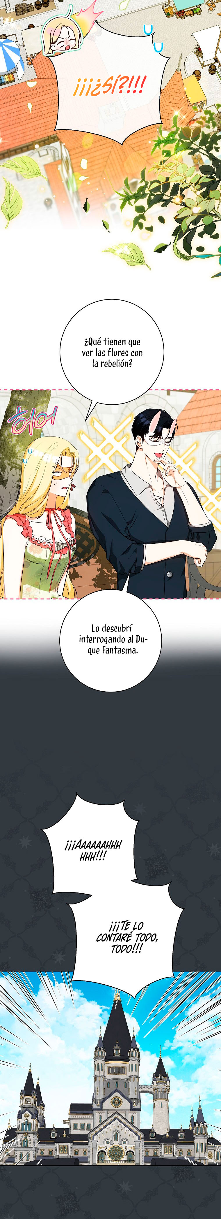 Creo que he transmigrado en alguna novela Capítulo 38 - Page 12