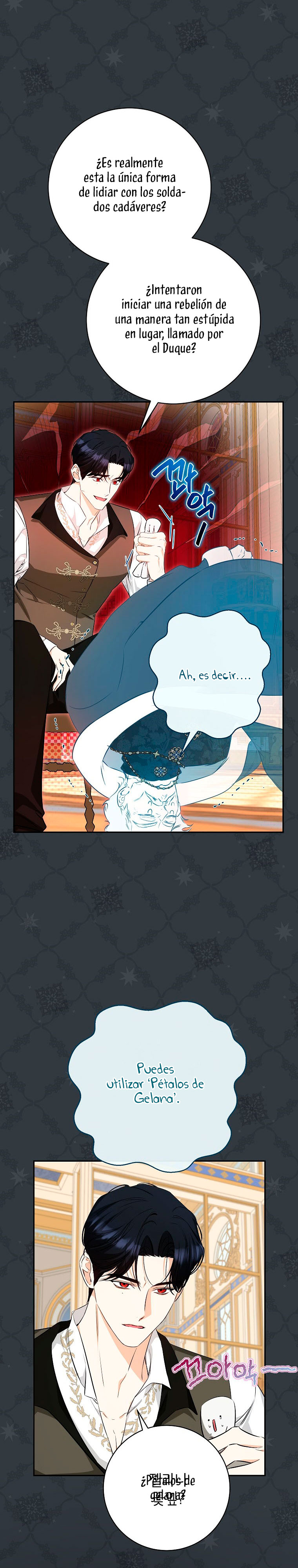 Creo que he transmigrado en alguna novela Capítulo 38 - Page 13