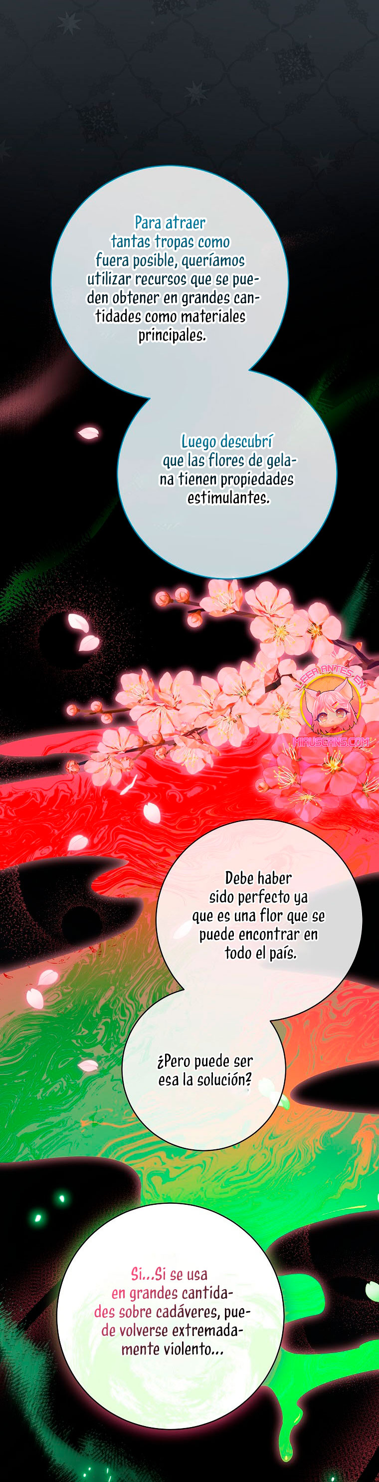 Creo que he transmigrado en alguna novela Capítulo 38 - Page 14