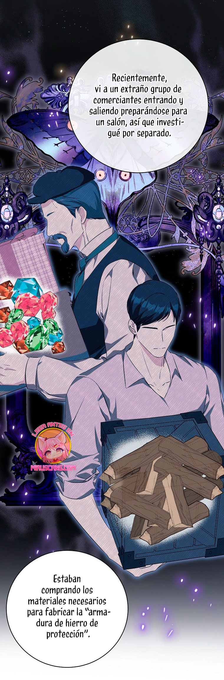 Creo que he transmigrado en alguna novela Capítulo 38 - Page 17