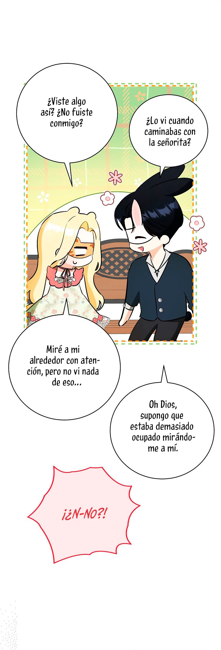 Creo que he transmigrado en alguna novela Capítulo 38 - Page 18