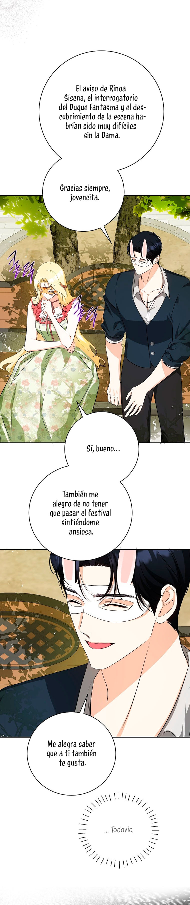 Creo que he transmigrado en alguna novela Capítulo 38 - Page 20