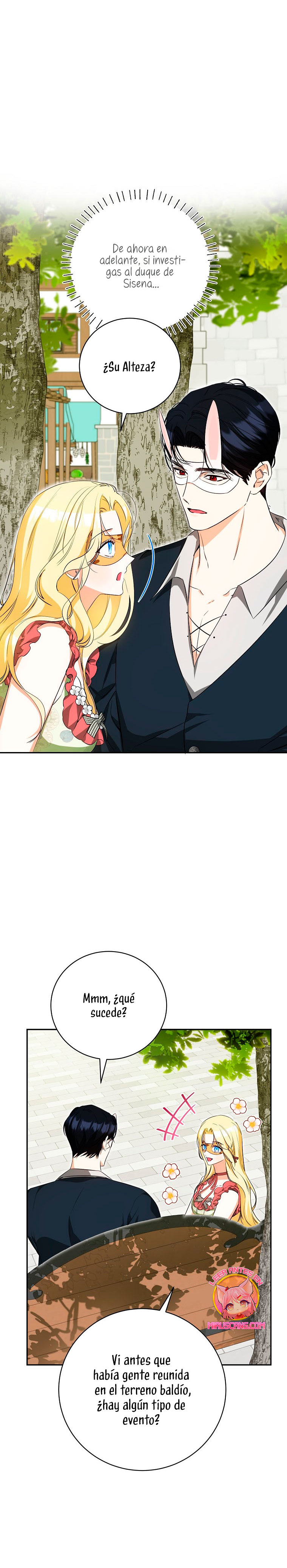 Creo que he transmigrado en alguna novela Capítulo 38 - Page 22