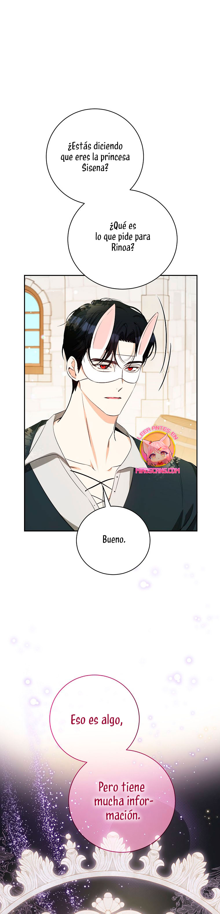 Creo que he transmigrado en alguna novela Capítulo 38 - Page 3