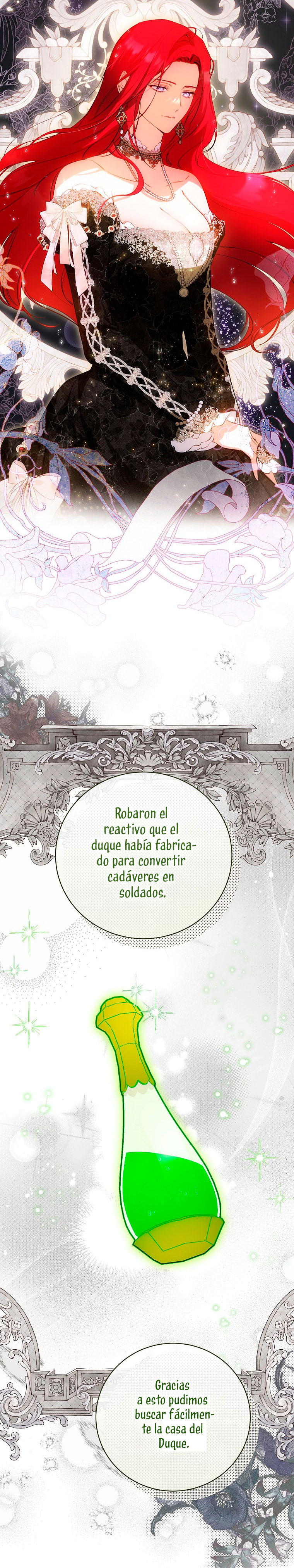 Creo que he transmigrado en alguna novela Capítulo 38 - Page 4