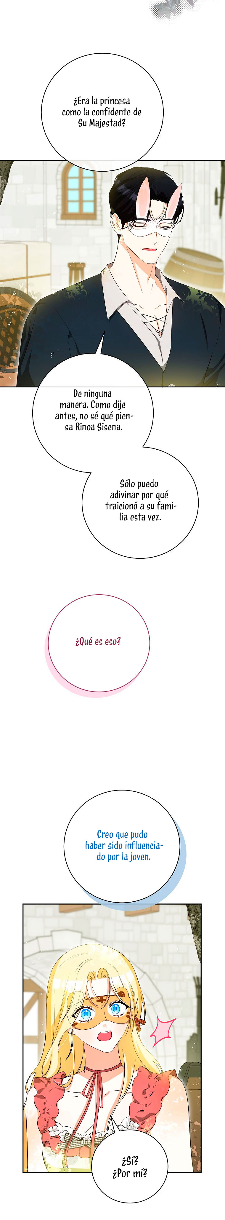 Creo que he transmigrado en alguna novela Capítulo 38 - Page 5