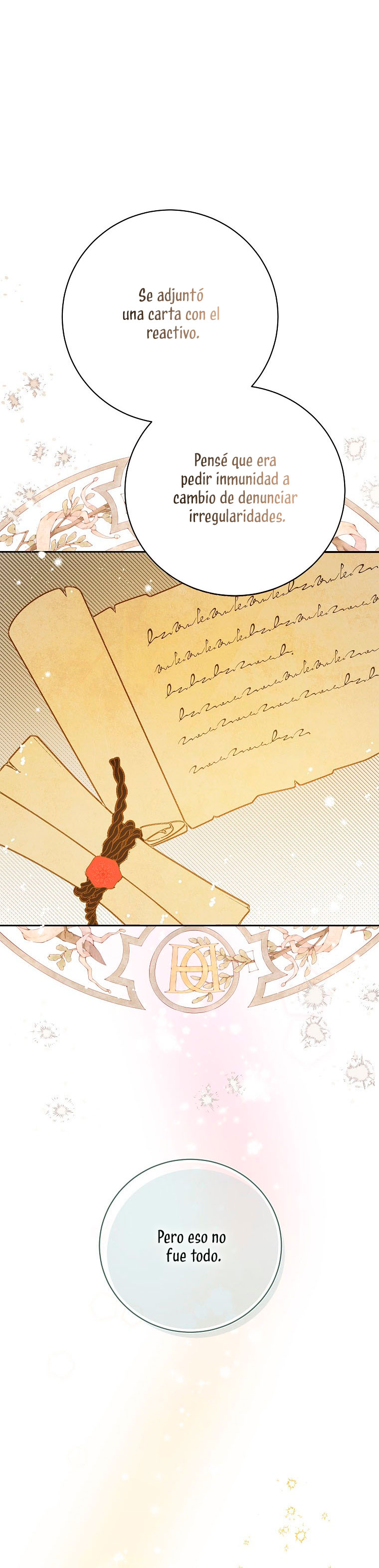 Creo que he transmigrado en alguna novela Capítulo 38 - Page 6