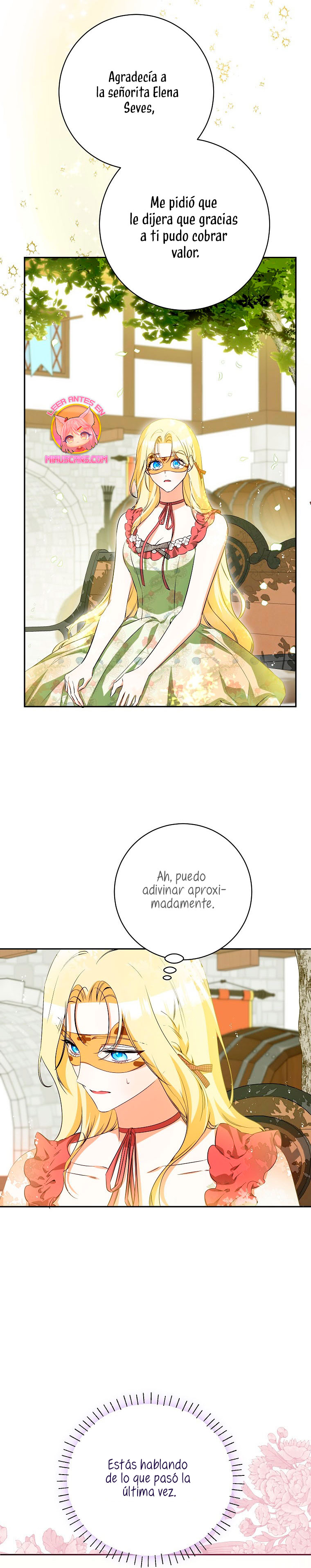 Creo que he transmigrado en alguna novela Capítulo 38 - Page 7