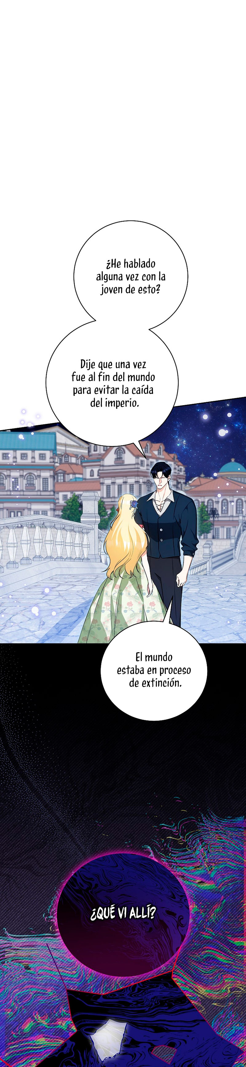 Creo que he transmigrado en alguna novela Capítulo 39 - Page 21