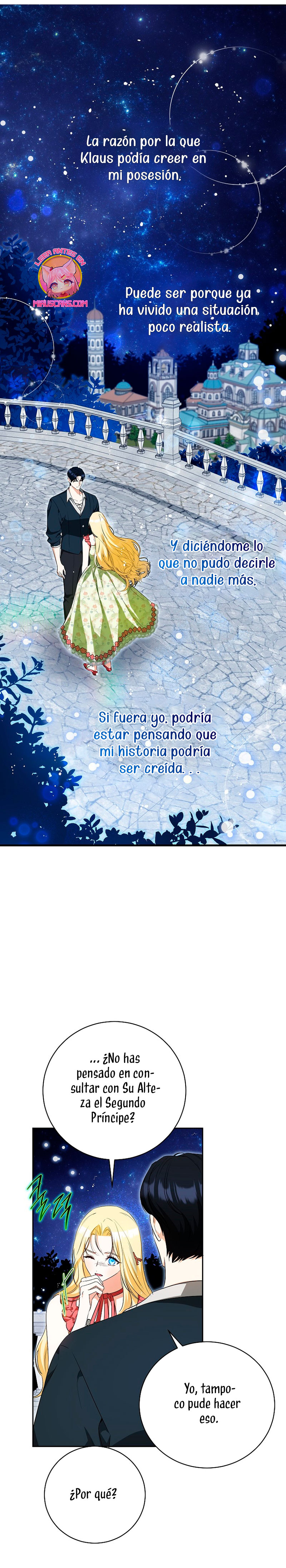 Creo que he transmigrado en alguna novela Capítulo 39 - Page 24