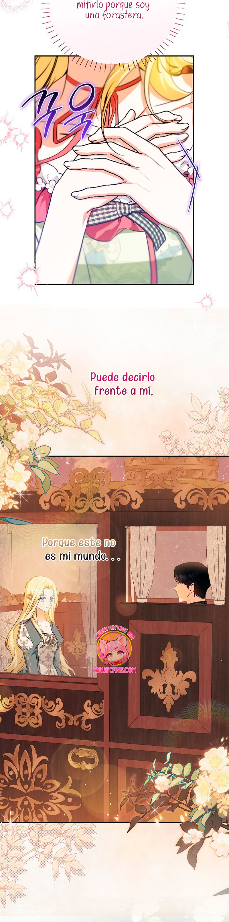 Creo que he transmigrado en alguna novela Capítulo 39 - Page 36