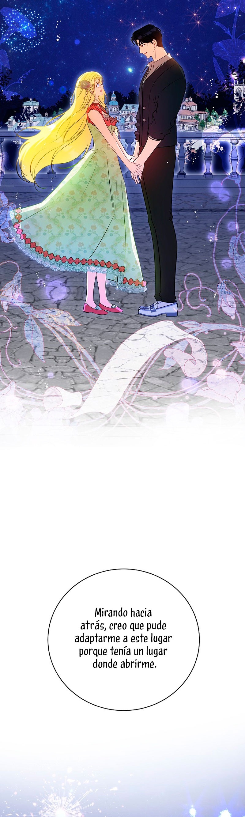 Creo que he transmigrado en alguna novela Capítulo 39 - Page 40