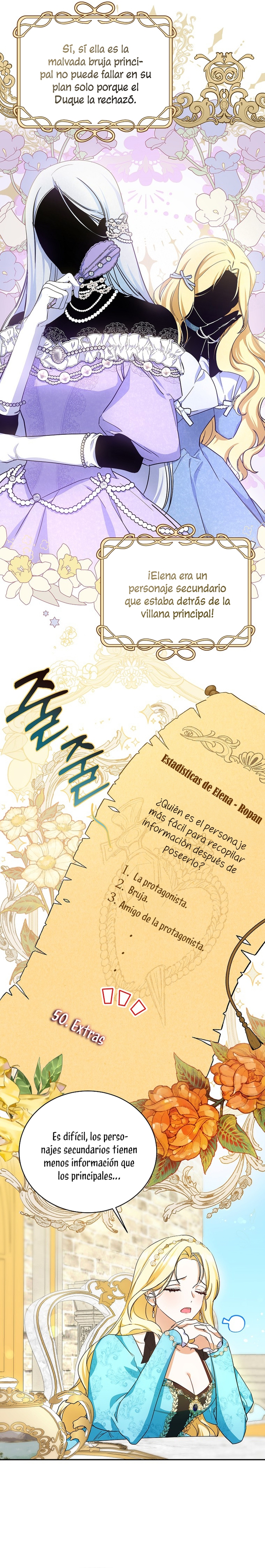 Creo que he transmigrado en alguna novela Capítulo 4 - Page 10