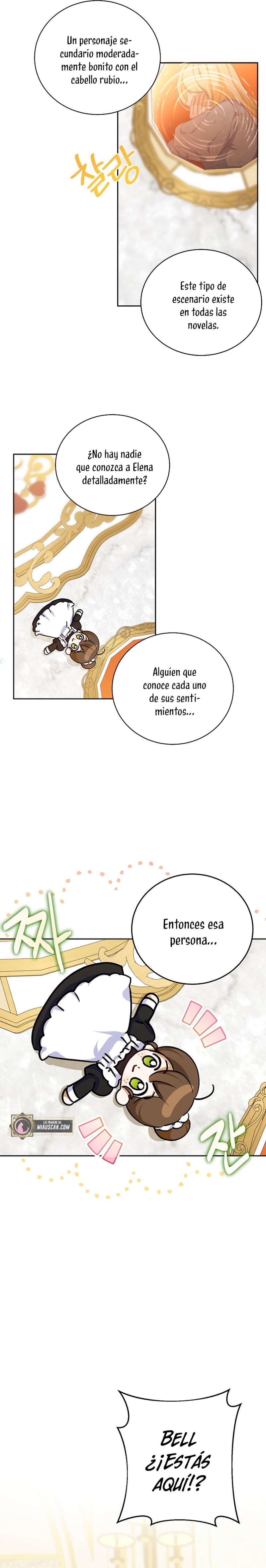 Creo que he transmigrado en alguna novela Capítulo 4 - Page 11