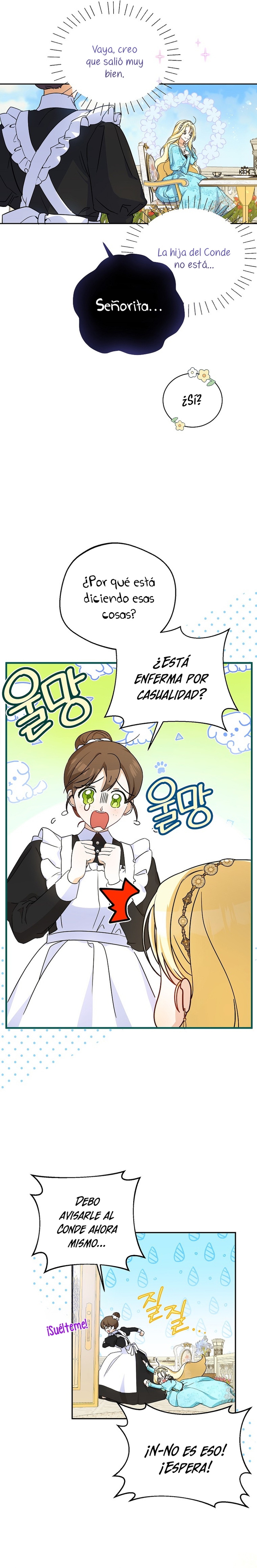 Creo que he transmigrado en alguna novela Capítulo 4 - Page 14