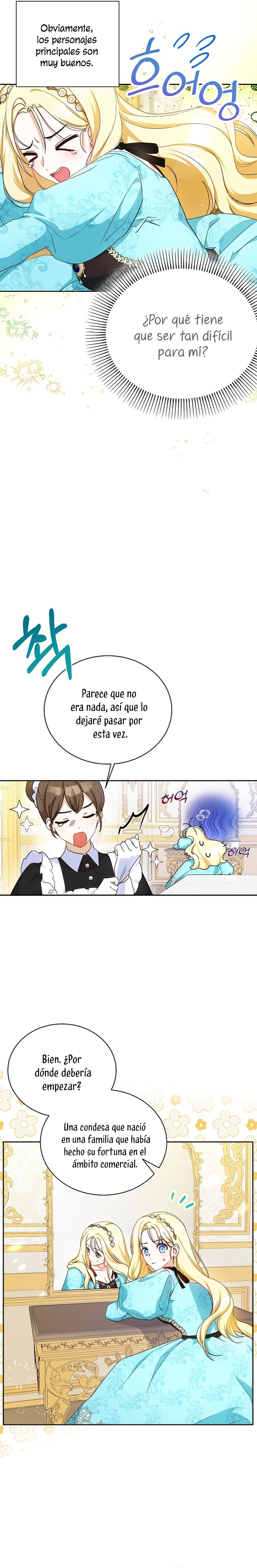 Creo que he transmigrado en alguna novela Capítulo 4 - Page 15