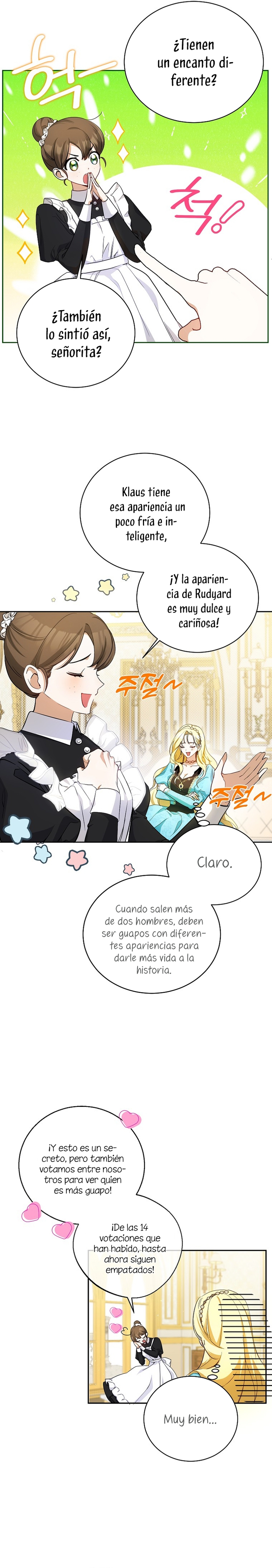 Creo que he transmigrado en alguna novela Capítulo 4 - Page 21