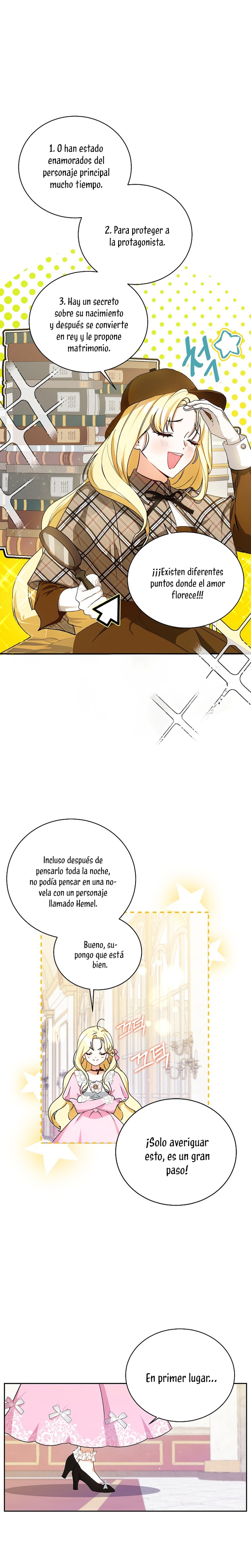 Creo que he transmigrado en alguna novela Capítulo 4 - Page 23