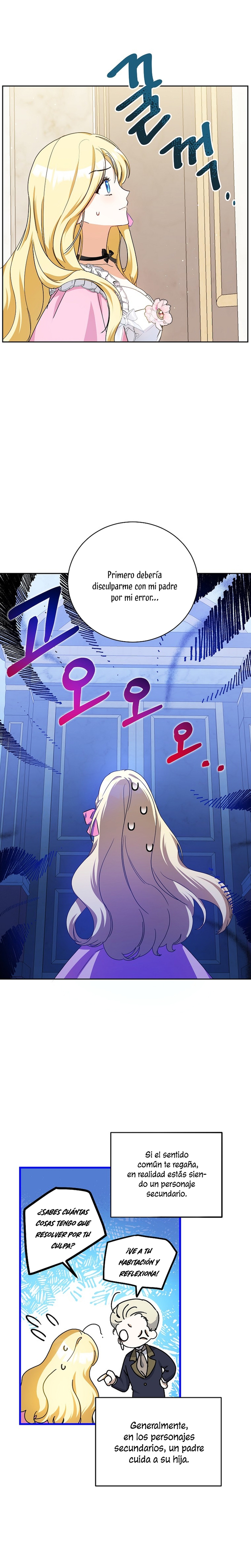 Creo que he transmigrado en alguna novela Capítulo 4 - Page 24