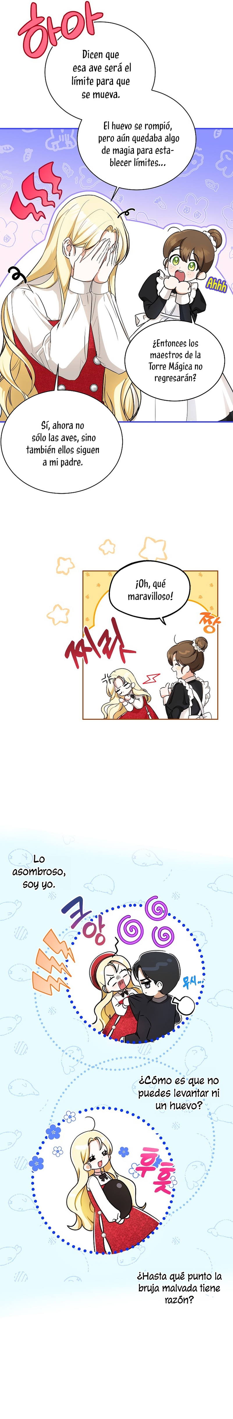 Creo que he transmigrado en alguna novela Capítulo 4 - Page 5