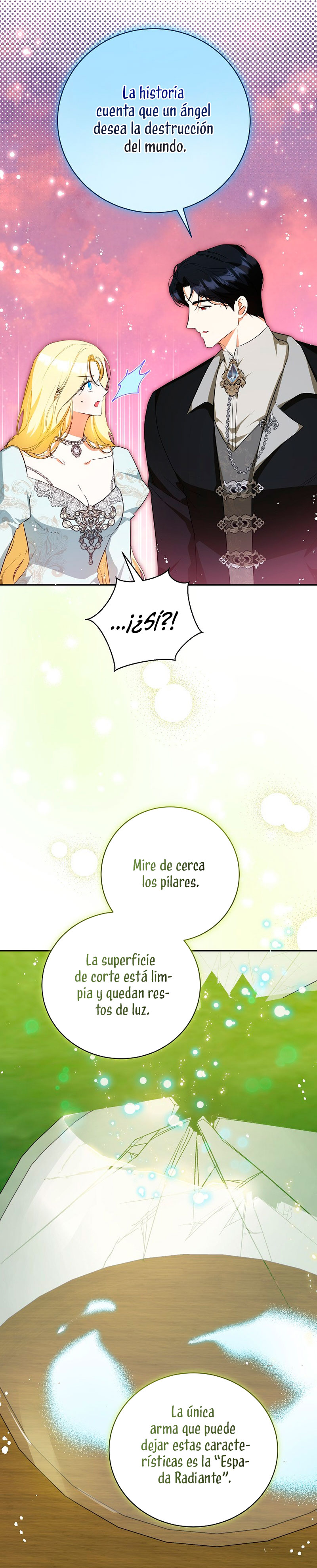 Creo que he transmigrado en alguna novela Capítulo 40 - Page 36