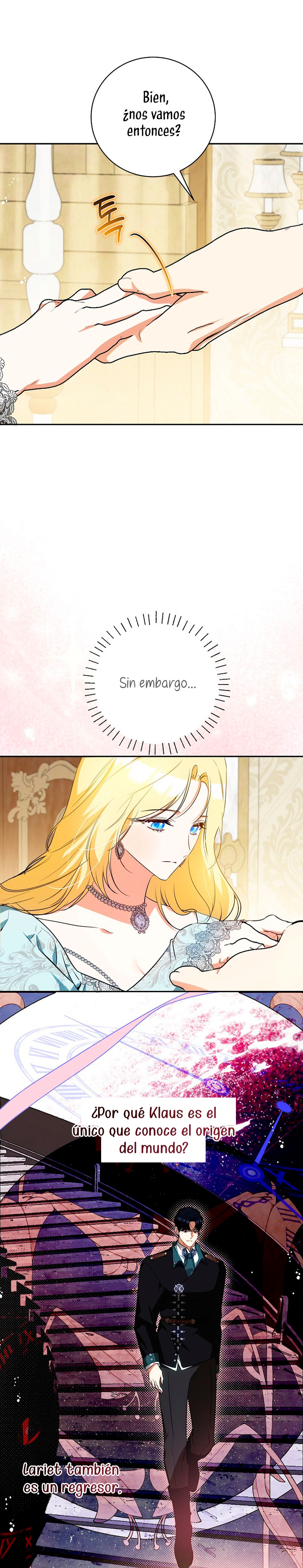 Creo que he transmigrado en alguna novela Capítulo 40 - Page 4