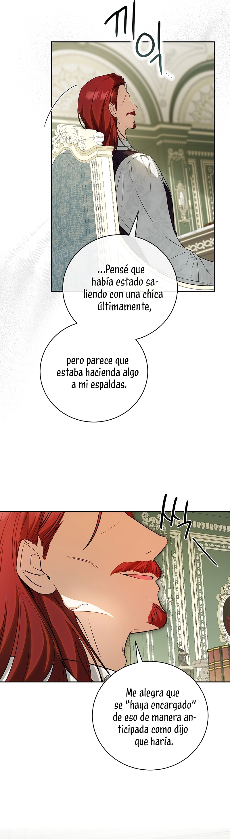 Creo que he transmigrado en alguna novela Capítulo 41 - Page 17