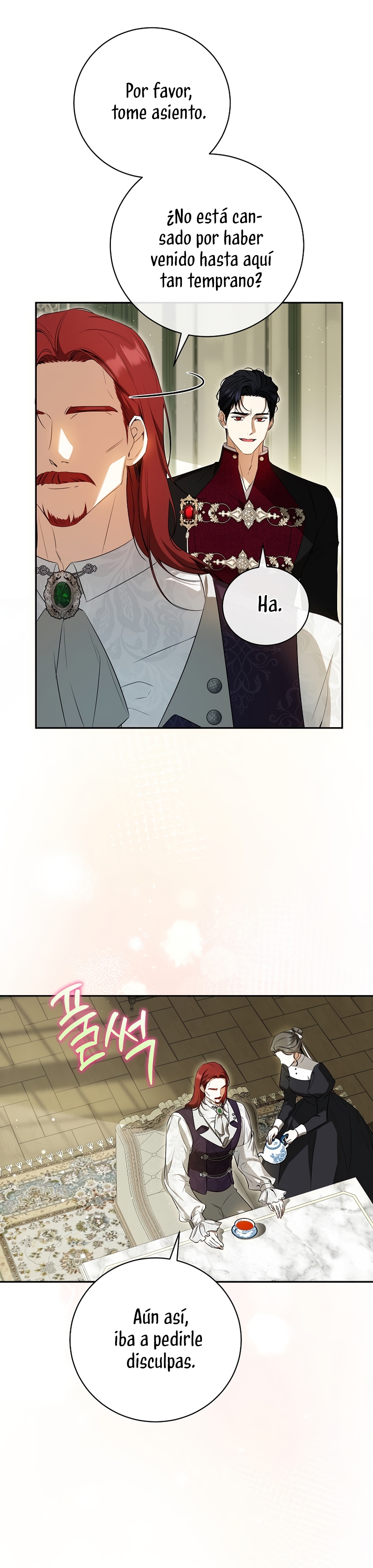Creo que he transmigrado en alguna novela Capítulo 41 - Page 22