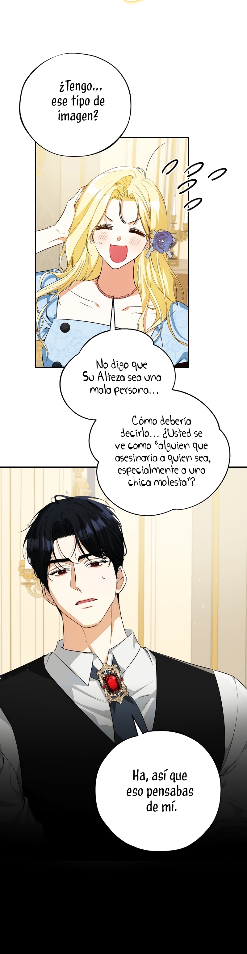 Creo que he transmigrado en alguna novela Capítulo 42 - Page 10