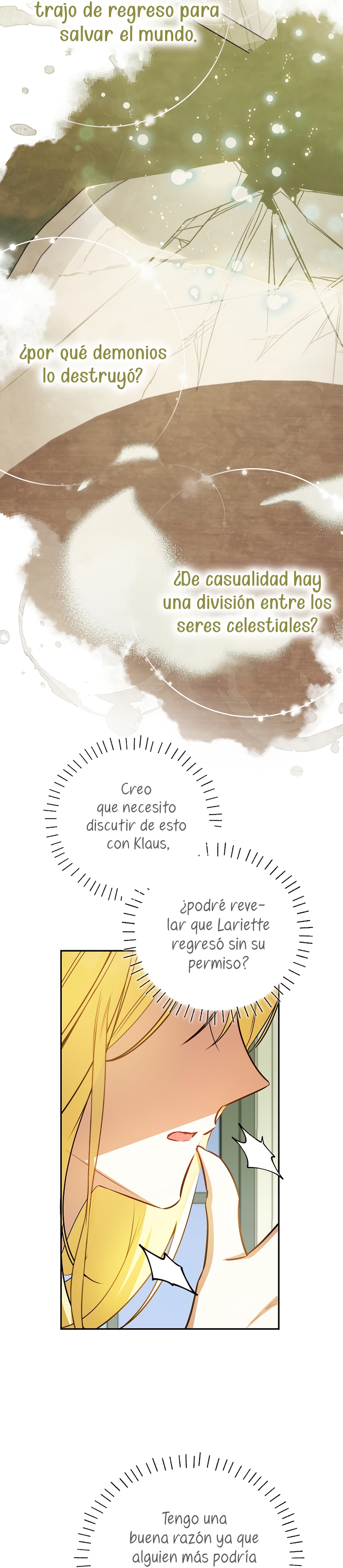 Creo que he transmigrado en alguna novela Capítulo 42 - Page 22