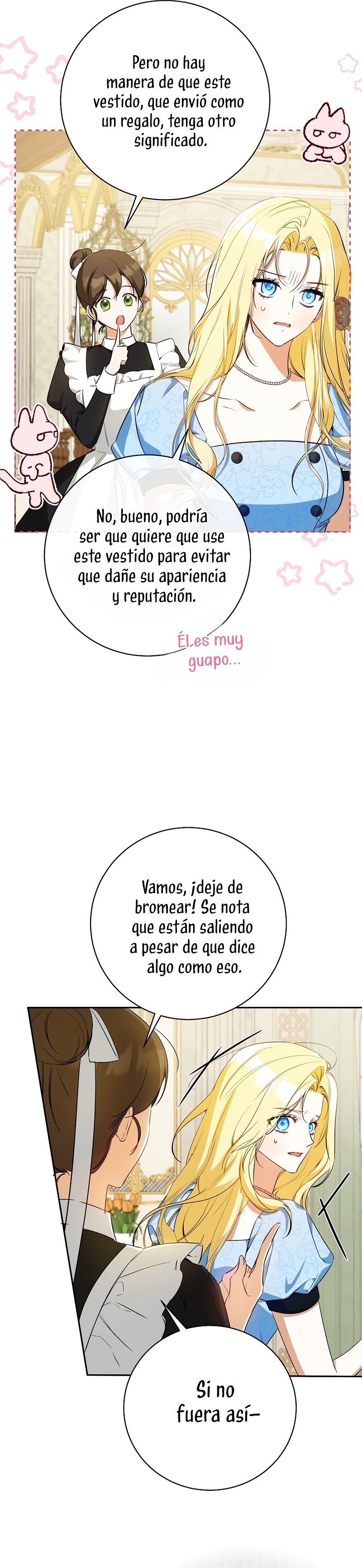 Creo que he transmigrado en alguna novela Capítulo 42 - Page 27