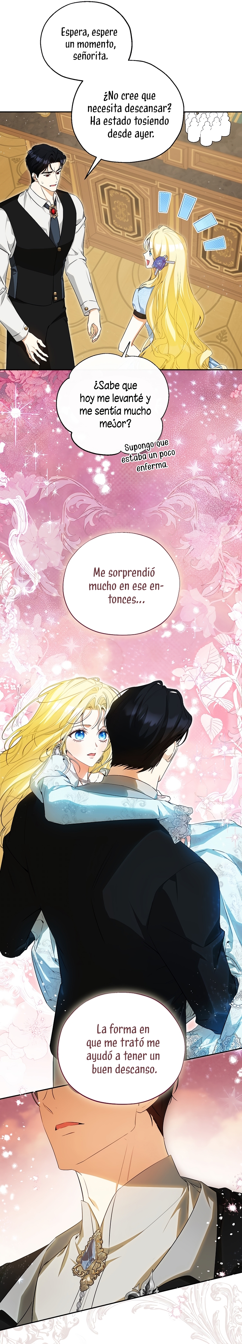 Creo que he transmigrado en alguna novela Capítulo 42 - Page 4