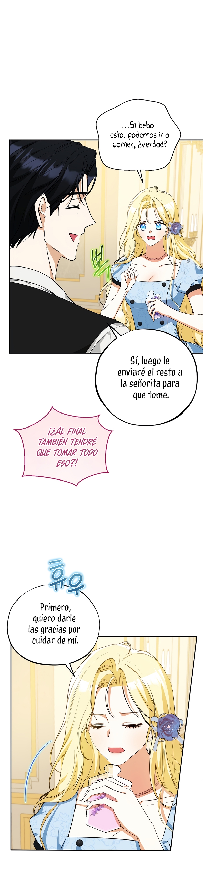 Creo que he transmigrado en alguna novela Capítulo 42 - Page 8