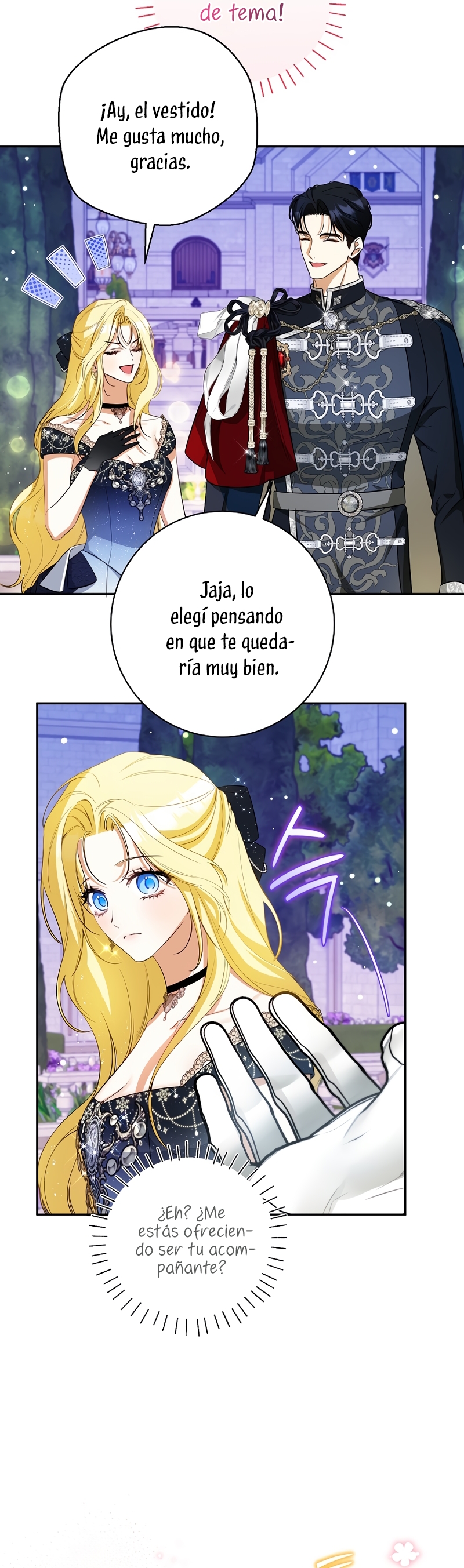 Creo que he transmigrado en alguna novela Capítulo 43 - Page 11