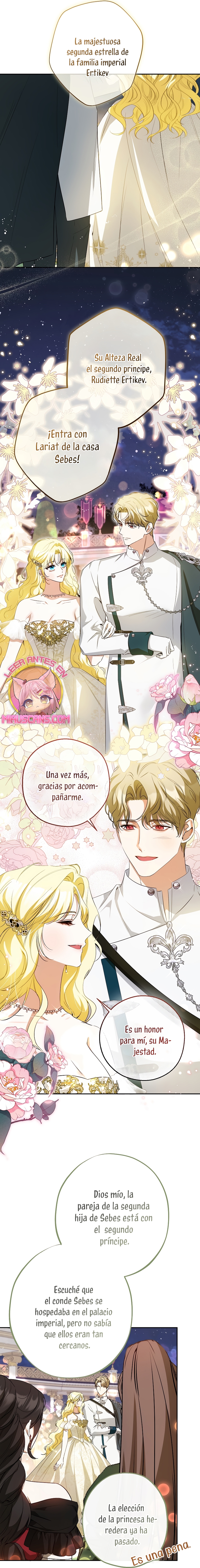 Creo que he transmigrado en alguna novela Capítulo 43 - Page 24