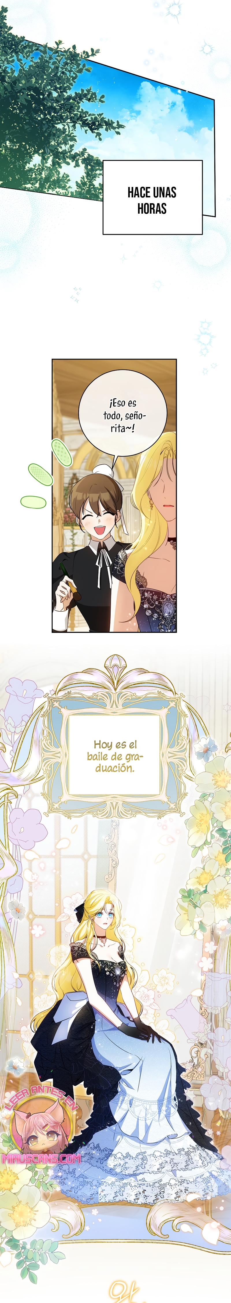 Creo que he transmigrado en alguna novela Capítulo 43 - Page 4