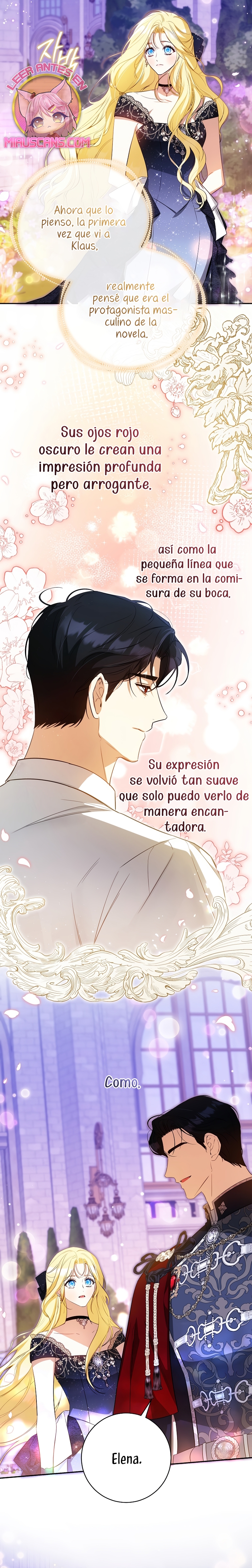 Creo que he transmigrado en alguna novela Capítulo 43 - Page 8