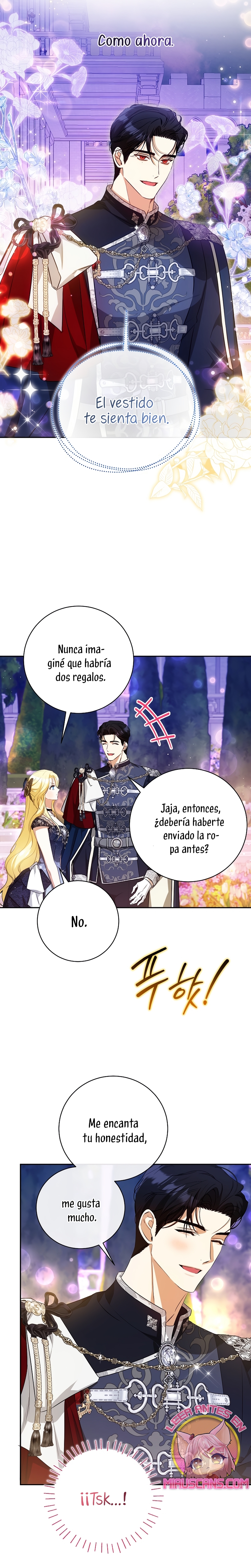 Creo que he transmigrado en alguna novela Capítulo 43 - Page 9