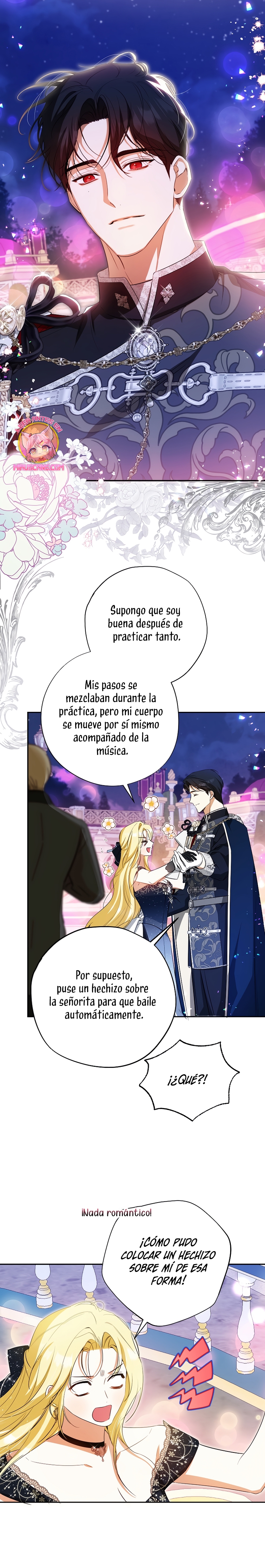 Creo que he transmigrado en alguna novela Capítulo 44 - Page 10