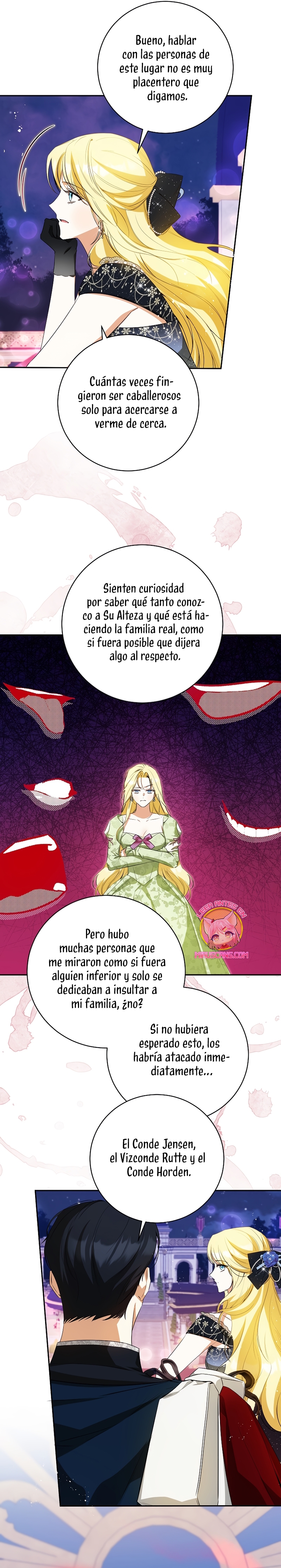 Creo que he transmigrado en alguna novela Capítulo 44 - Page 13