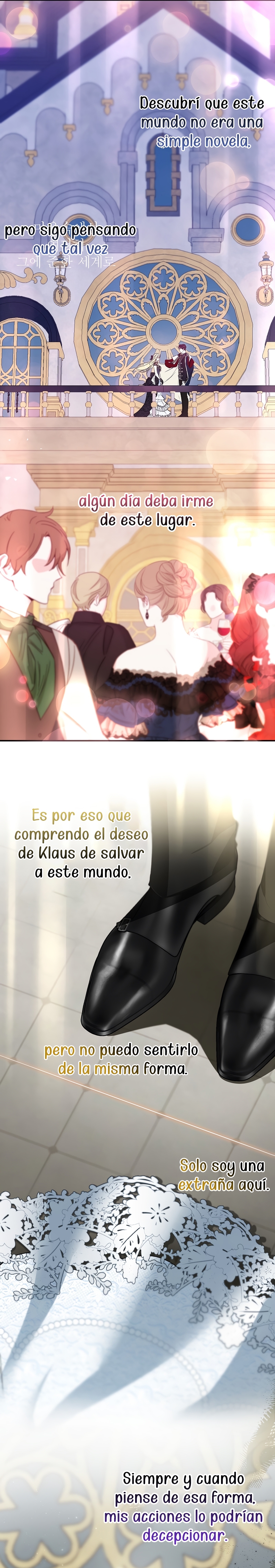 Creo que he transmigrado en alguna novela Capítulo 44 - Page 19