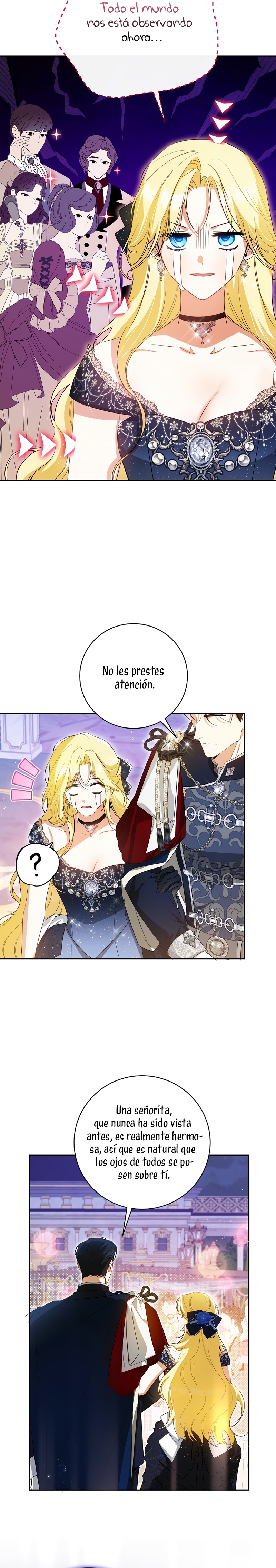 Creo que he transmigrado en alguna novela Capítulo 44 - Page 4