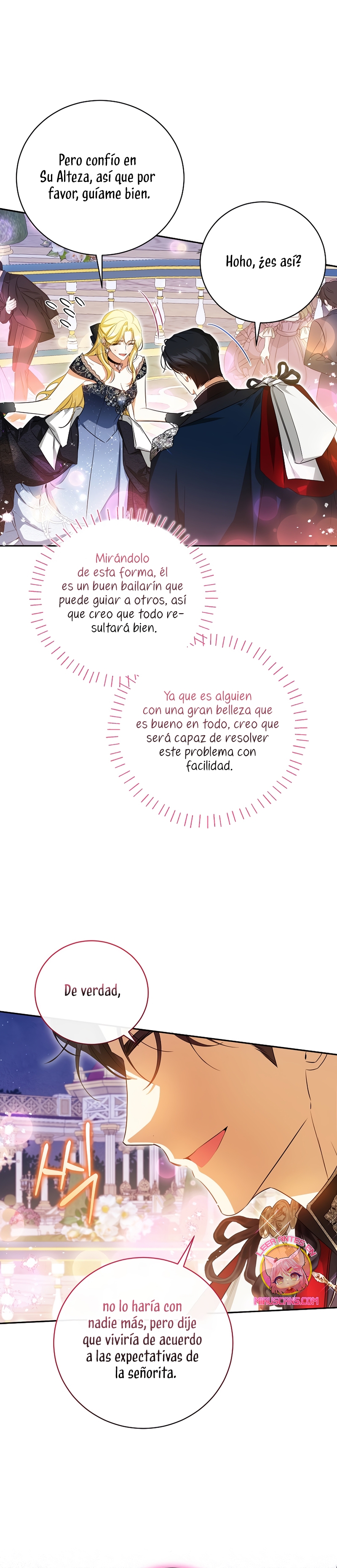 Creo que he transmigrado en alguna novela Capítulo 44 - Page 7