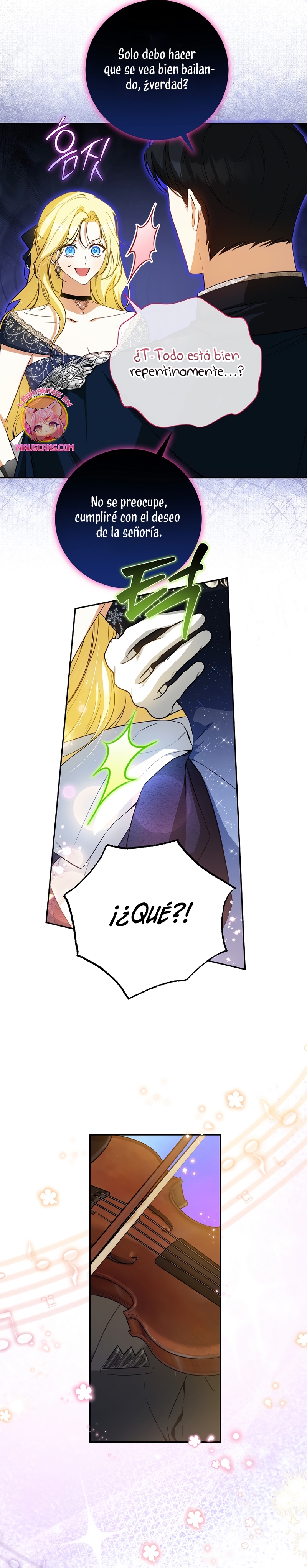 Creo que he transmigrado en alguna novela Capítulo 44 - Page 8