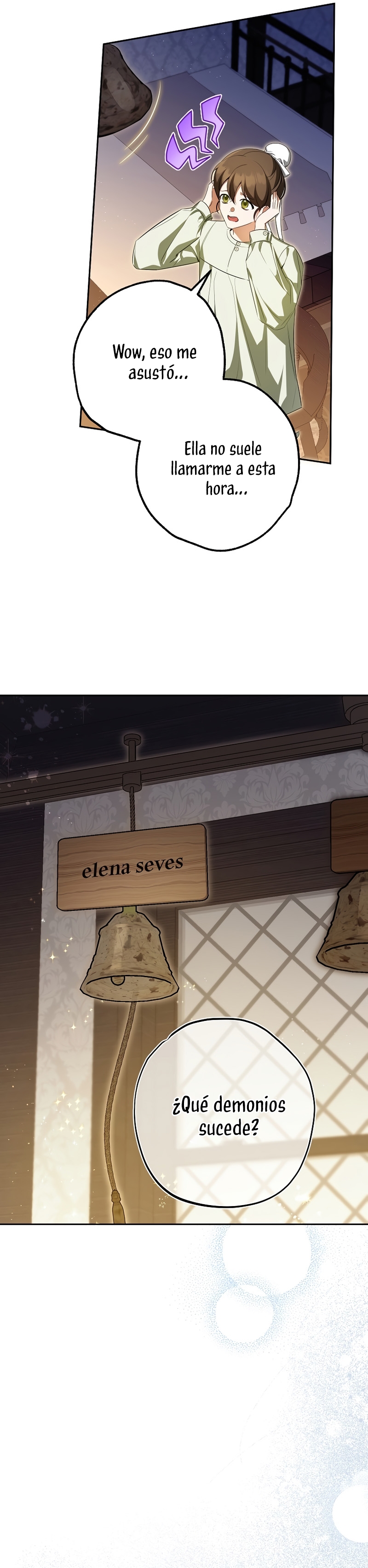 Creo que he transmigrado en alguna novela Capítulo 45 - Page 11