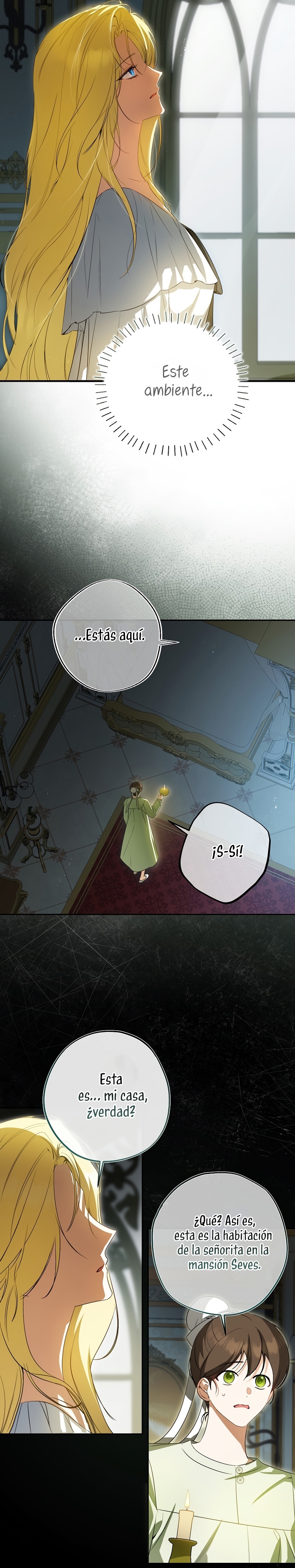 Creo que he transmigrado en alguna novela Capítulo 45 - Page 15