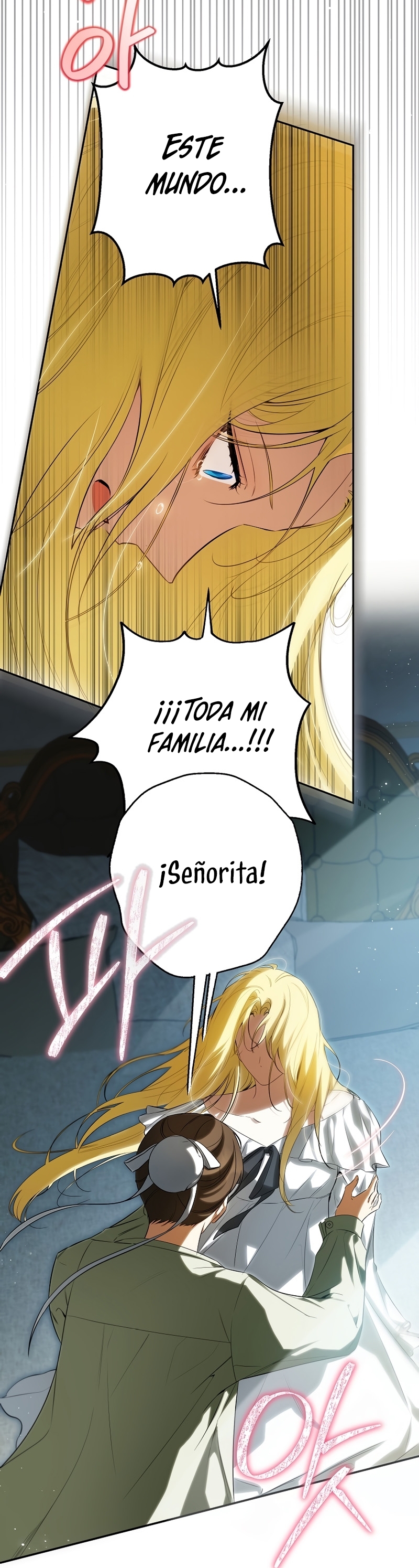 Creo que he transmigrado en alguna novela Capítulo 45 - Page 18