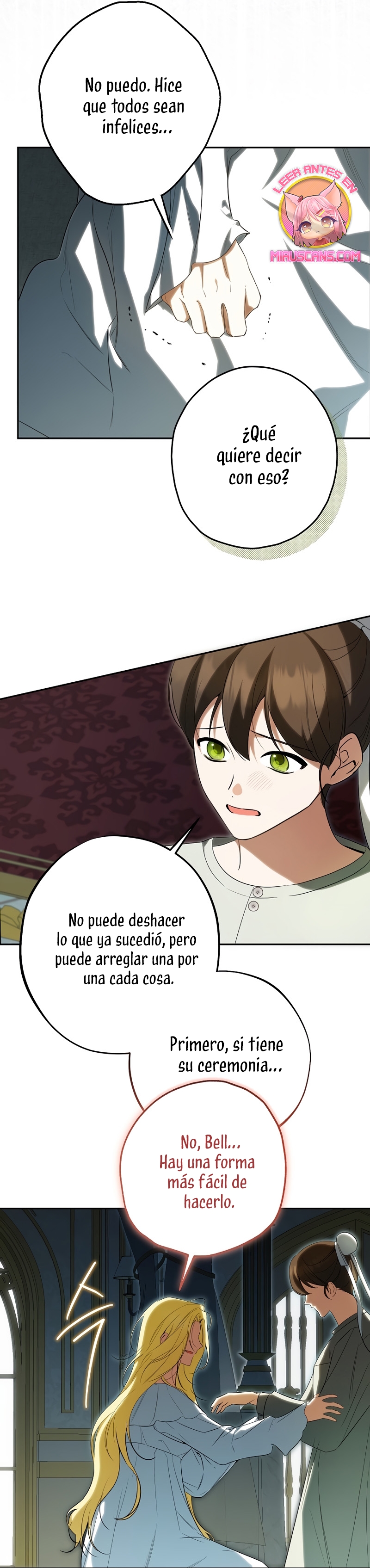 Creo que he transmigrado en alguna novela Capítulo 45 - Page 22