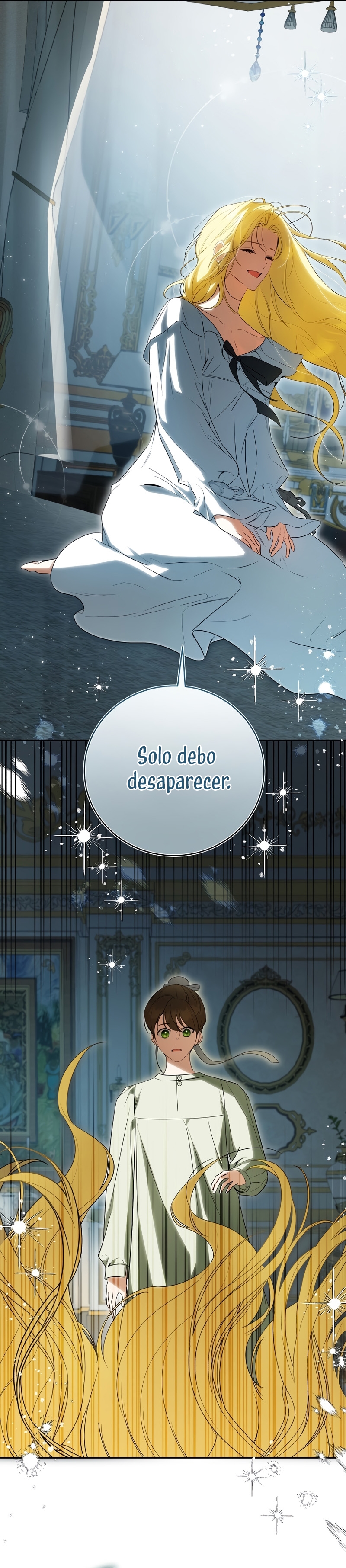 Creo que he transmigrado en alguna novela Capítulo 45 - Page 23