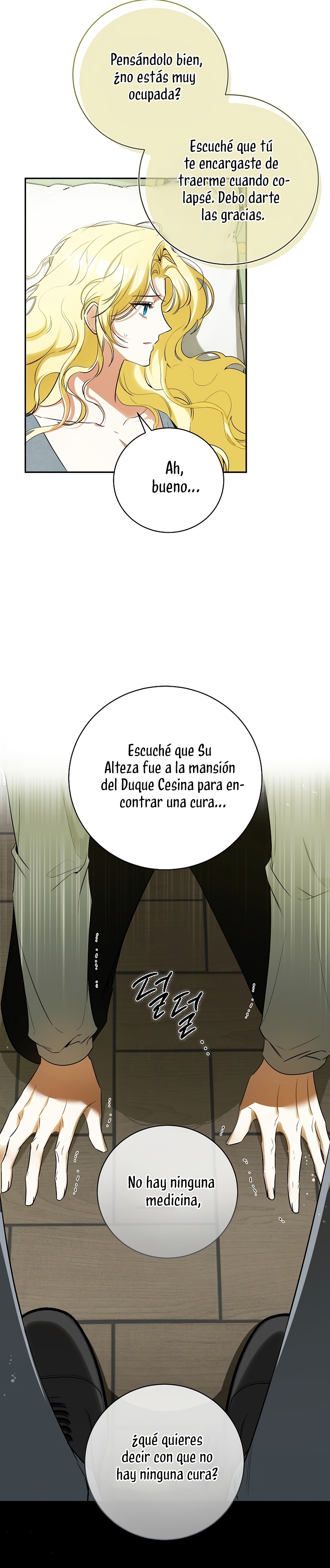 Creo que he transmigrado en alguna novela Capítulo 46 - Page 11